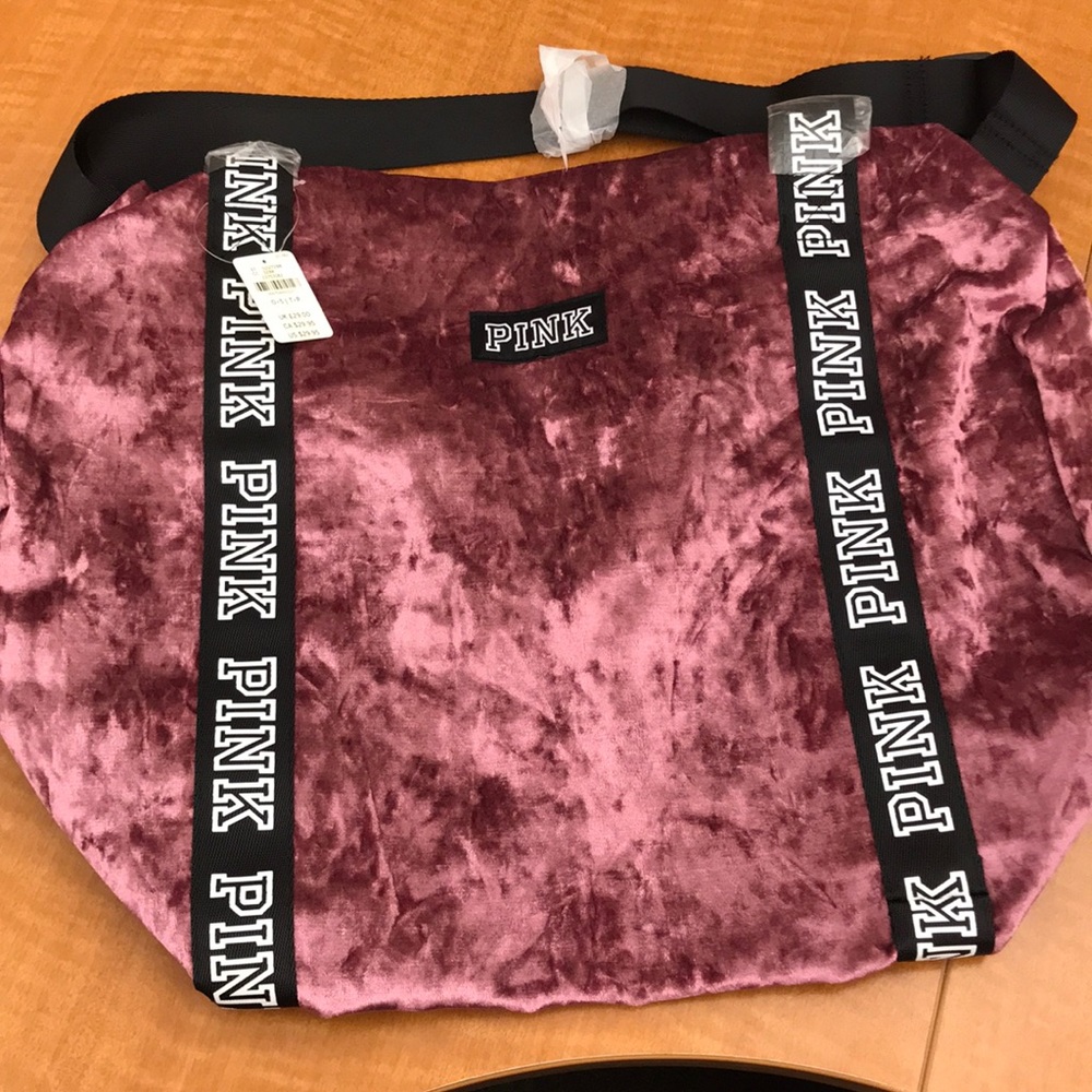 PINK BAG